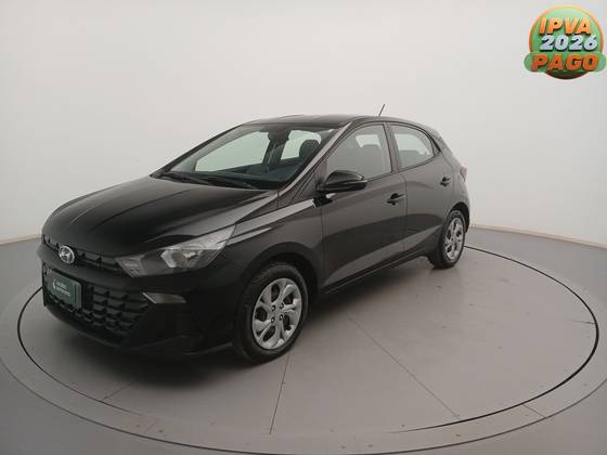 HYUNDAI HB20 1.0 12V FLEX COMFORT PLUS MANUAL